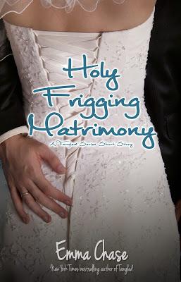 Blog Tour: Holy Frigging Matrimony: A Tangled Short Story