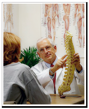 Study Shows Safety of Chiropractic