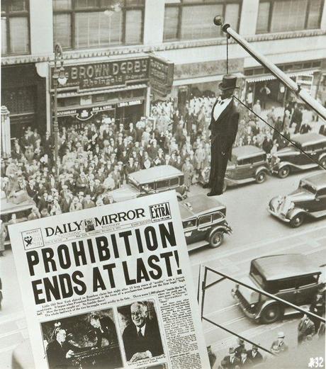 Prohibition Ends at Last