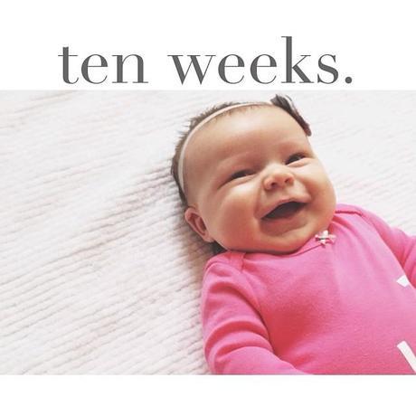 Nine Weeks // Ten Weeks