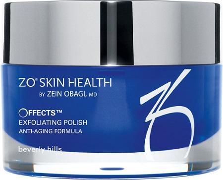 ZO Skin Health – skin care products based on a 5-step process Offects Exfoliating Polish - ZO Skin Health