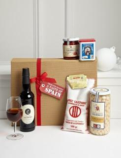 Fun & Foodie Christmas Gift Guide 2013