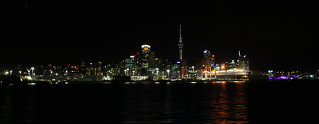 auckland by night nzmuse