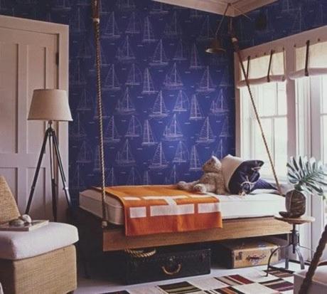 Adorable, charming kid's rooms
