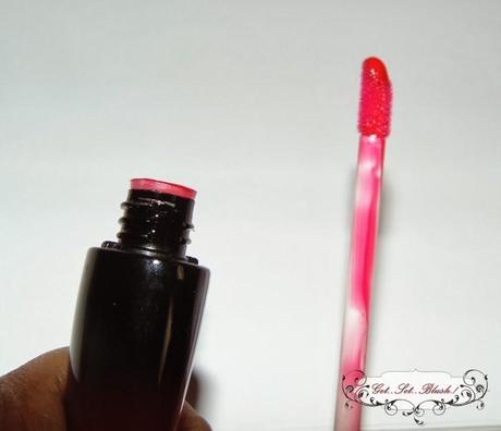 Dupe-Fake-Bourjois Lipgloss aka Lip Paint Review,Swatches,On my Lips