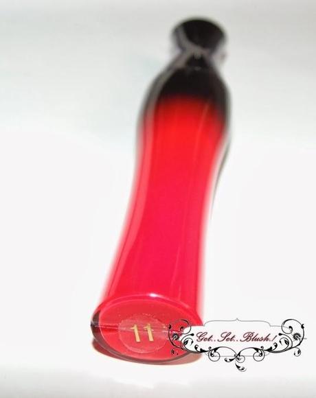 Dupe-Fake-Bourjois Lipgloss aka Lip Paint Review,Swatches,On my Lips