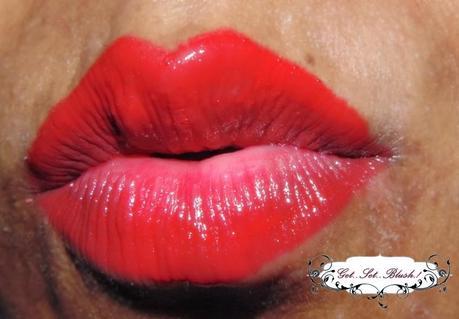 Dupe-Fake-Bourjois Lipgloss aka Lip Paint Review,Swatches,On my Lips