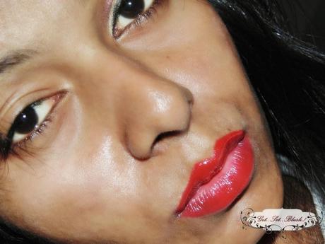 Dupe-Fake-Bourjois Lipgloss aka Lip Paint Review,Swatches,On my Lips