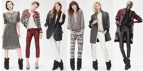 Isabel Marant for H&M