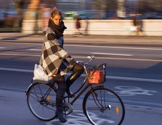 Bicycle chic