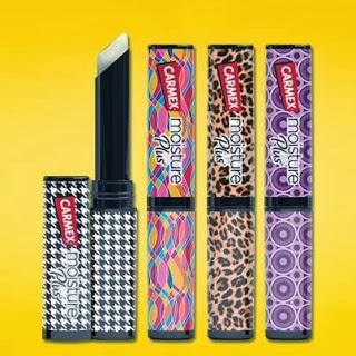 Take the Carmex Moisture Plus Personality Quiz and Enter to Win a Limited Edition Moisture Plus Collection!