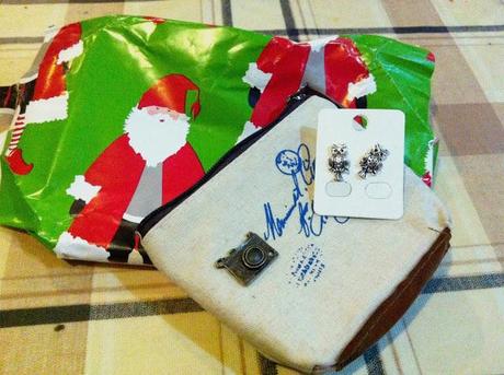 Christmas Wishes - Blogger Secret Santa...
