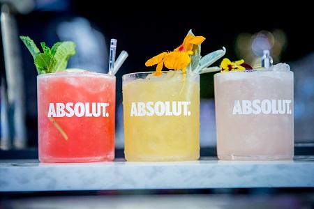 Absolut - 'Night Court' - Ry-Rocklen