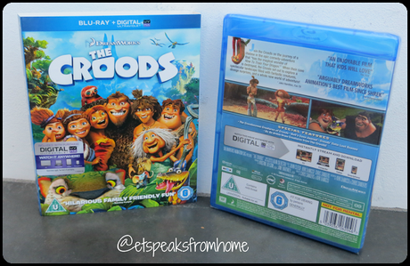 Review: The Croods