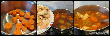 Winter Warming Recipe: Chicken Pasta Bake and Tom Yum Soup
