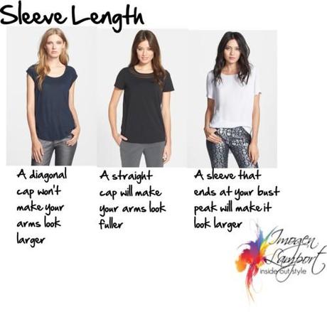 sleeve length