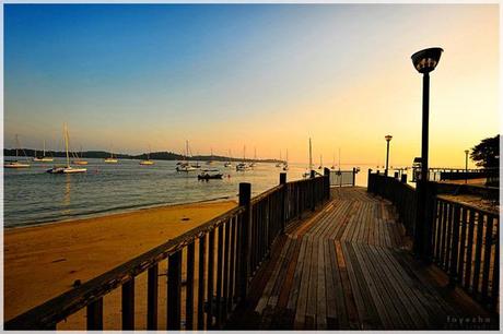 Changi Boardwalk photo by SGRomancing