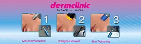 3Face Treatment - Dermclinic