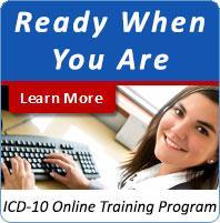 ICD 10 Training