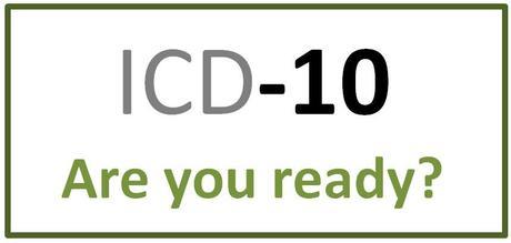 ICD-10 News