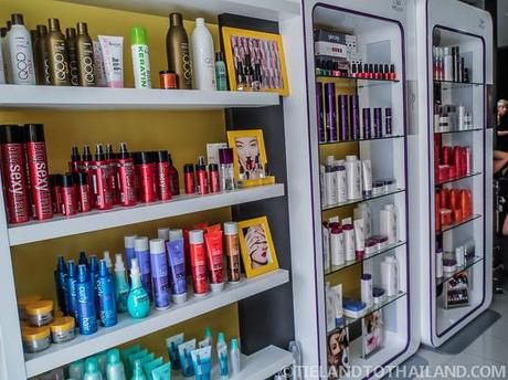 Chiang Mai Hair Salon Review: New York New York