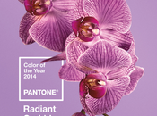 Pantone’s Radiant Orchid Color 2014