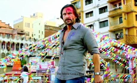 Bullett Raja: Movie Review