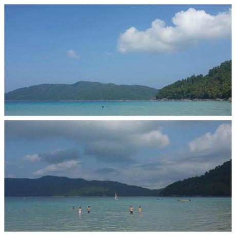 Long Beach, Perhentian Kecil