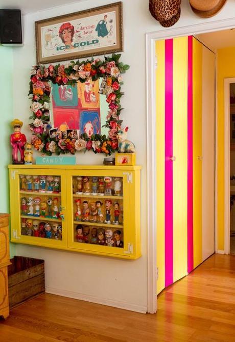 It’s like living in Candy Land!