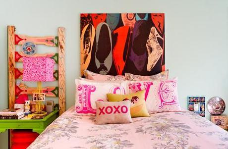 It’s like living in Candy Land!