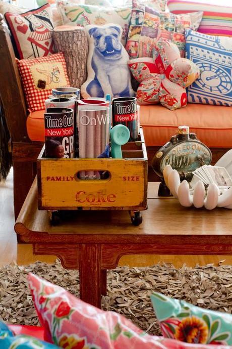 It’s like living in Candy Land!