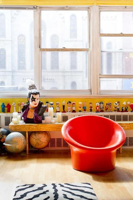 It’s like living in Candy Land!