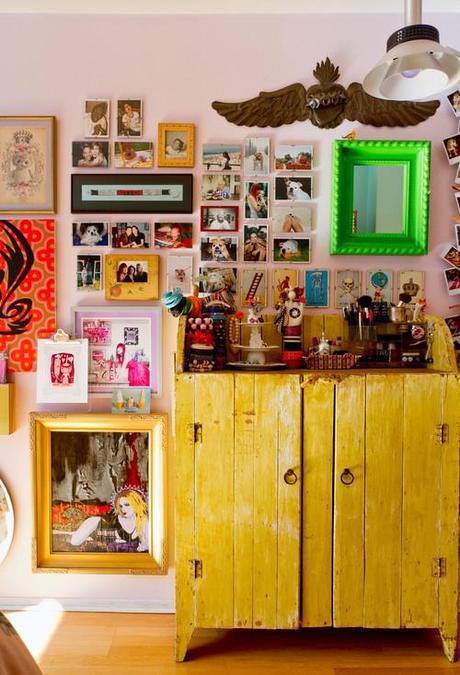 It’s like living in Candy Land!