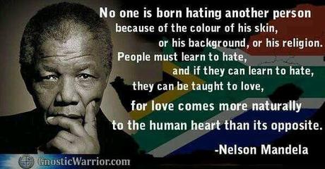 nelson mandela