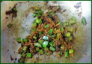 Vegetable Idli