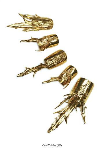  H & H metal nails
