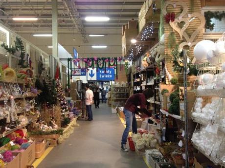 Flower Market Breslau