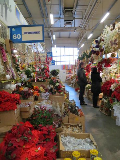 Flower Market Breslau