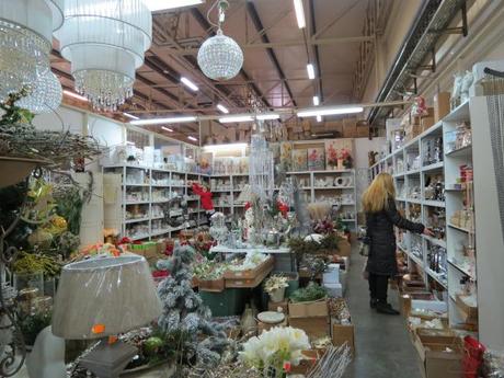 Flower Market Breslau