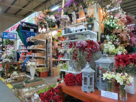 Flower Market Breslau