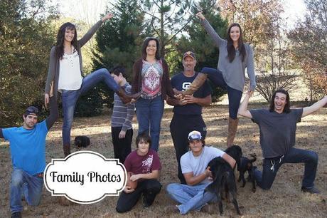 Traditional Family Photos?