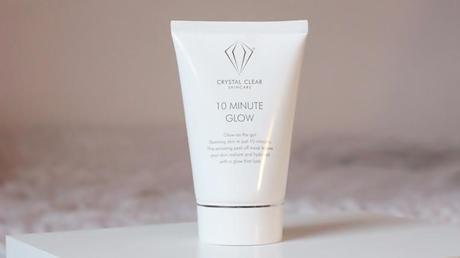 Crystal Clear Skincare 10 Minute Glow Image and video hosting by TinyPic