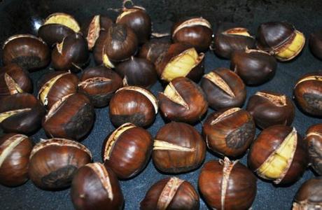 Roasted Chestnuts