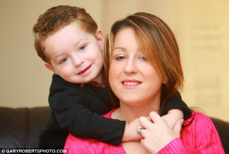 Unborn baby saves mother’s live by dissolving her cancer tumor