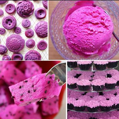 Pantone food for 2014