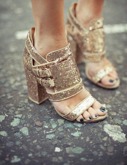 glittershoes