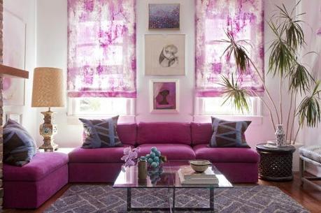 Pantone::Radiant Orchid is the 2014 Color of the Year