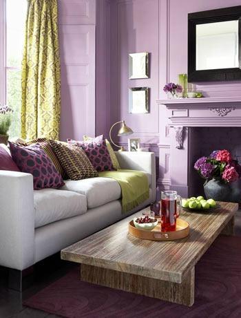 Pantone::Radiant Orchid is the 2014 Color of the Year