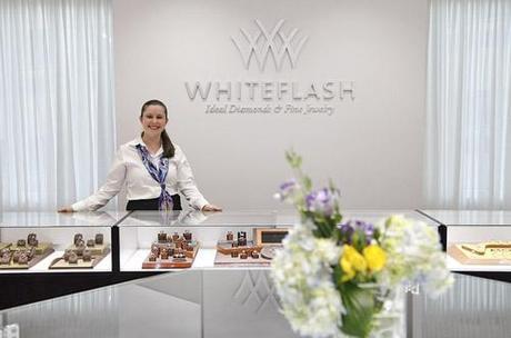 Whiteflash Jewelry Showroom in Sugar Land, Texas