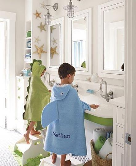5 Creative Kids Bathroom Ideas Bathroom Trough Sink